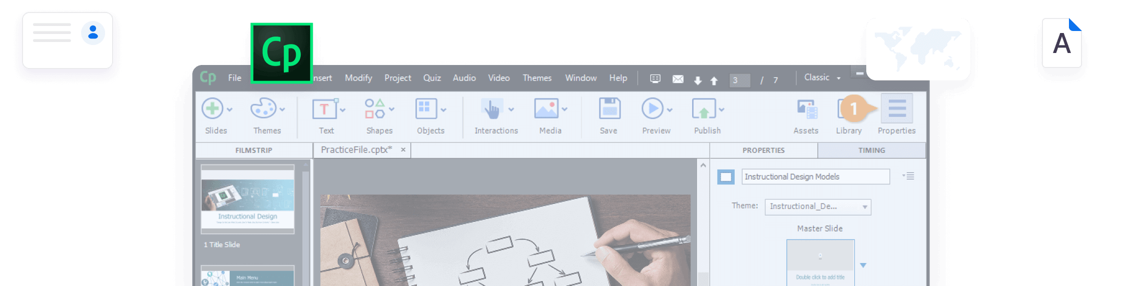 Adobe captivate localization - Smartcat adobe-captivate-localization