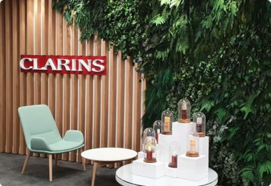 Clarins Global Retail Training team improved digital learning content with Smartcat Language AI platform